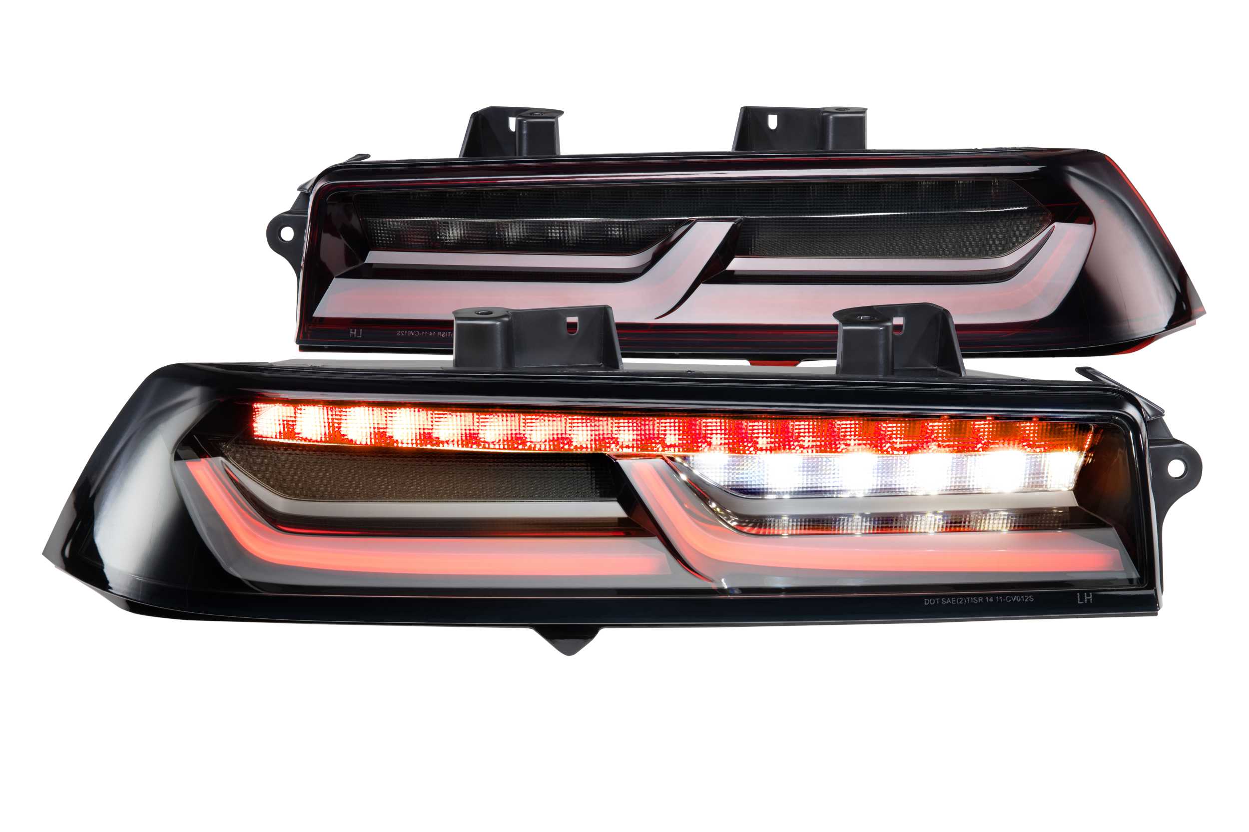 Morimoto Chevrolet Camaro 14 15 XB LED Tail Lights LF405